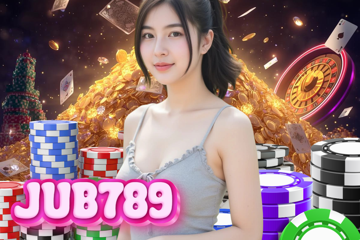 jub789 สมัคร